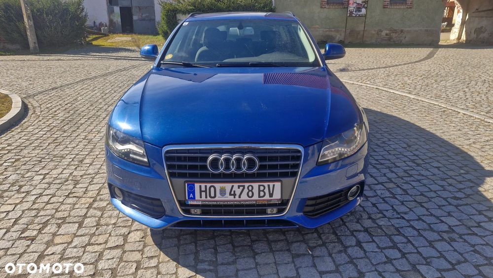 Audi A4 Avant 2.0 TDI DPF multitronic Ambiente - 1