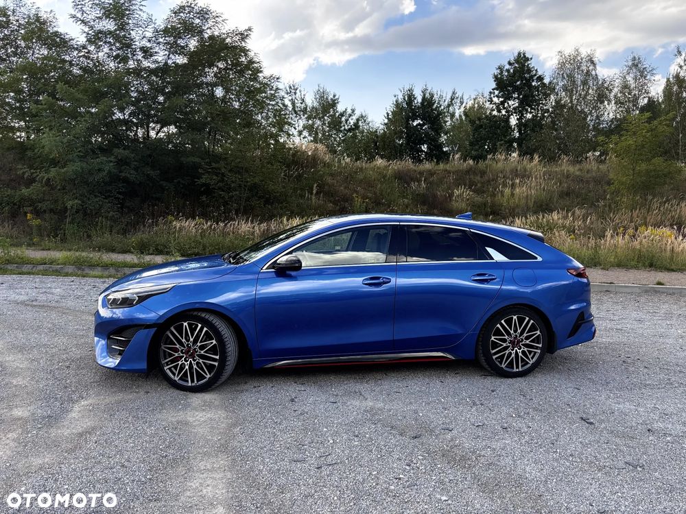 Kia ProCeed - 3