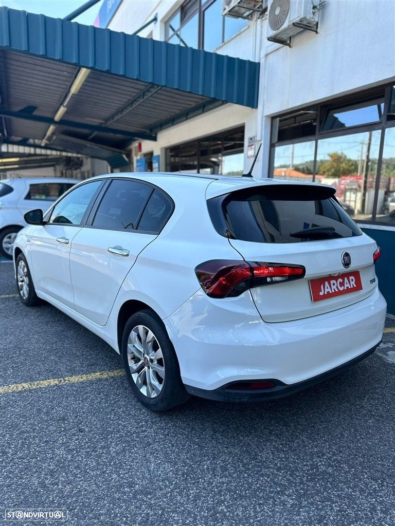 Fiat Tipo 1.3 M-Jet Lounge - 4
