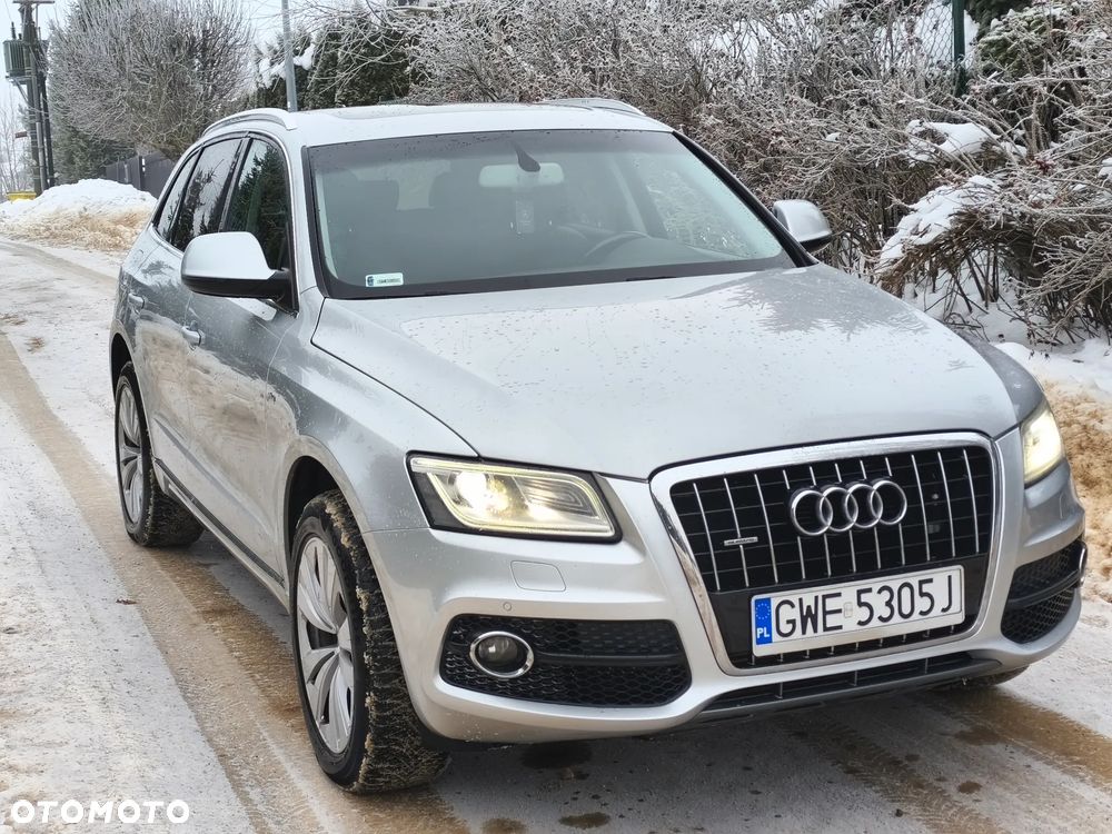 Audi Q5 2.0 TFSI quattro tiptronic - 15