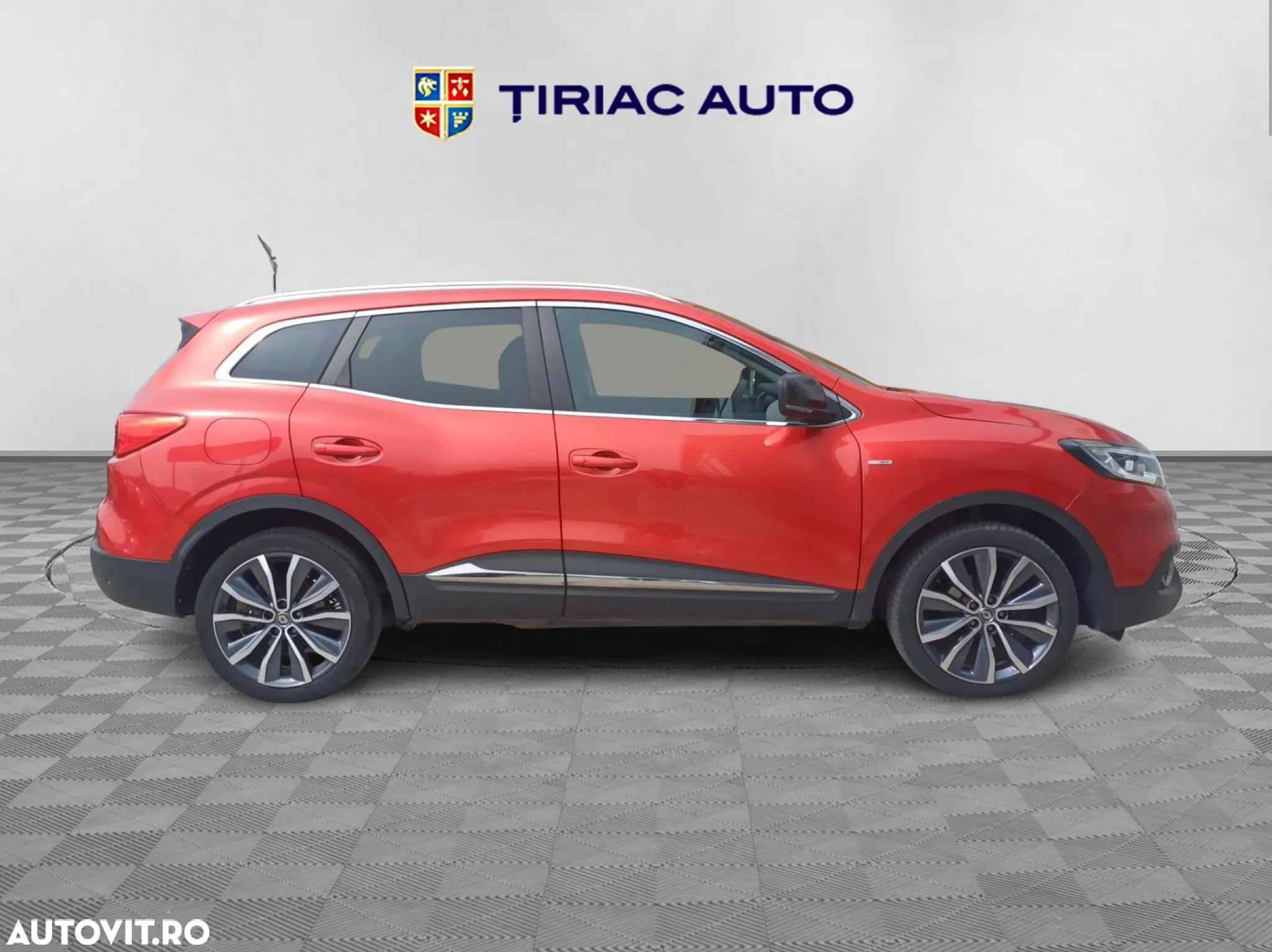 Renault Kadjar Energy dCi 110 EDC Bose Edition - 6