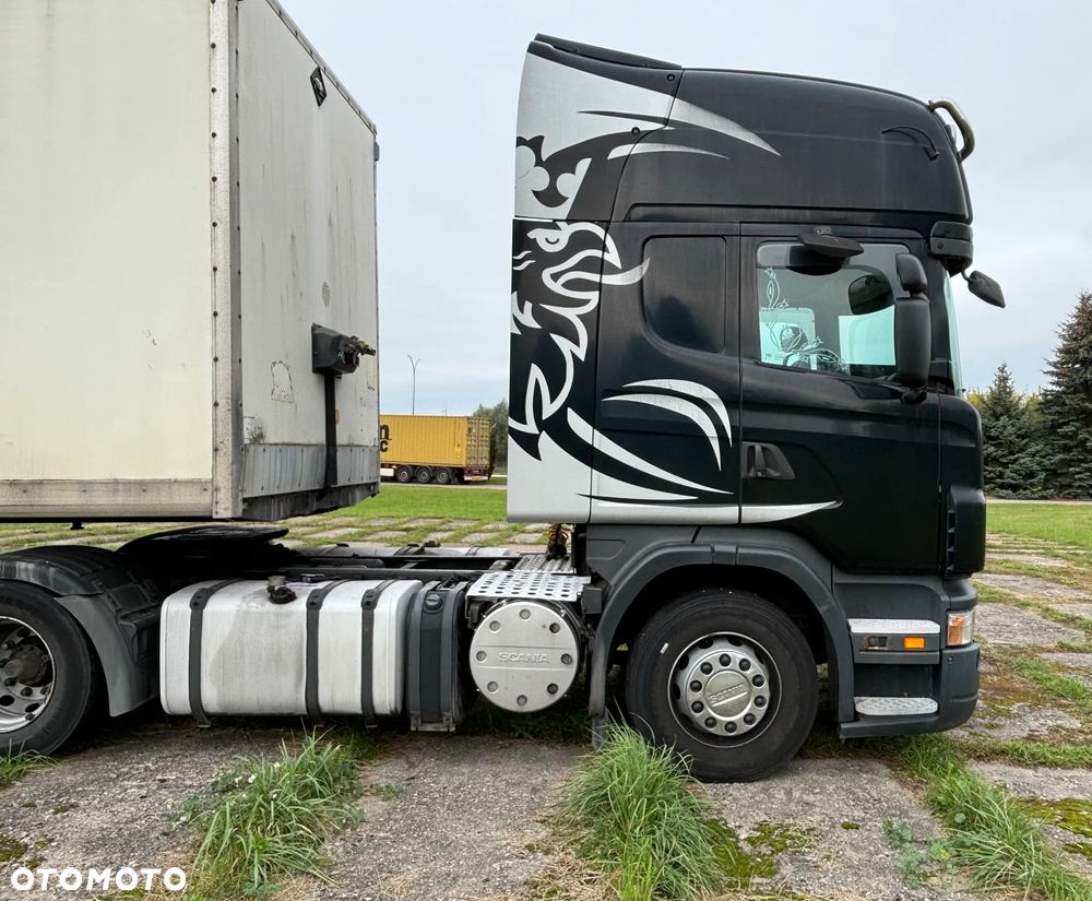 Scania R420 - 8