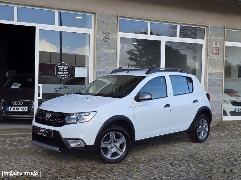 Dacia Sandero 0.9 TCe Stepway - 9