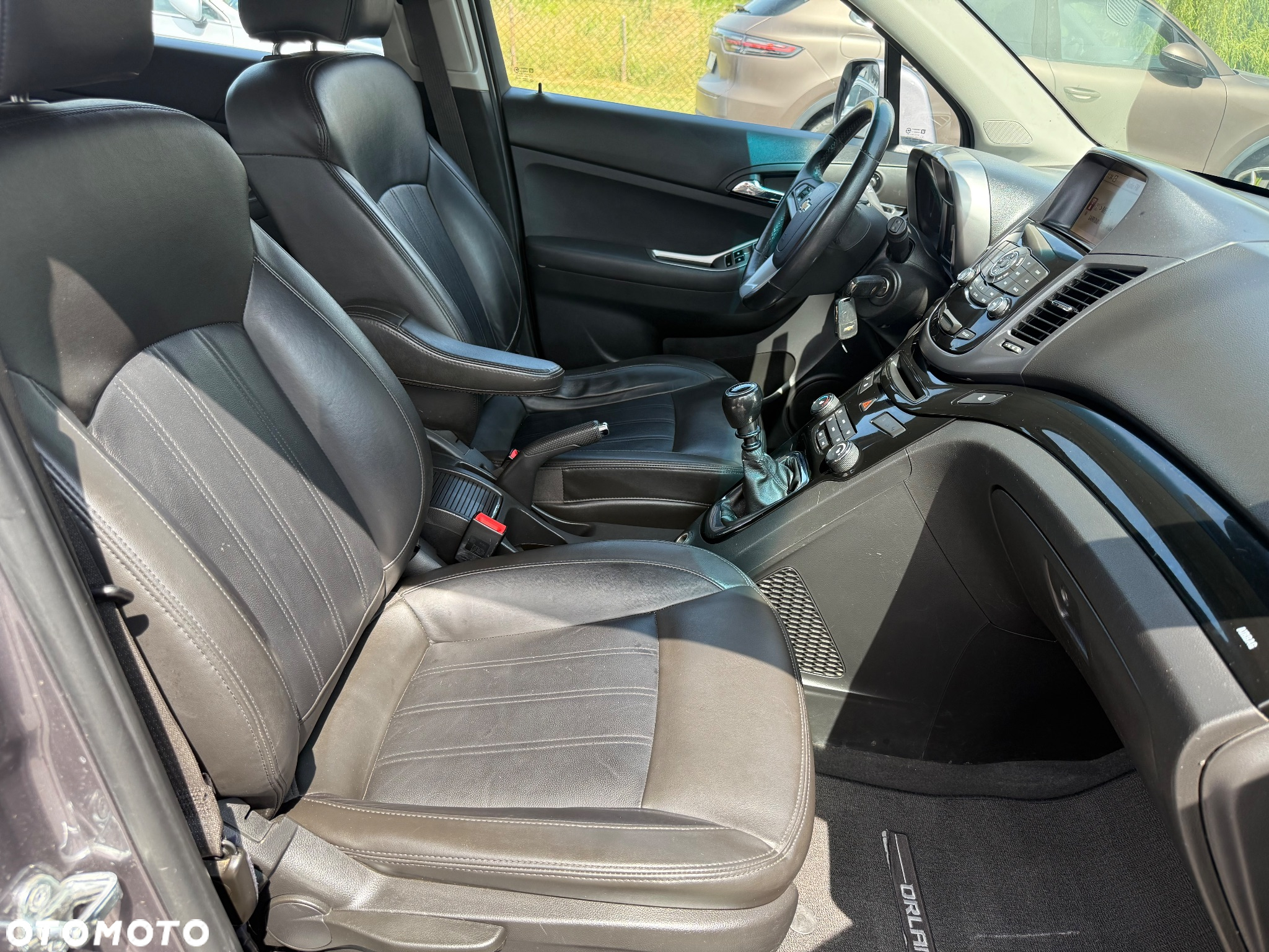 Chevrolet Orlando 1.8 LT+ - 21