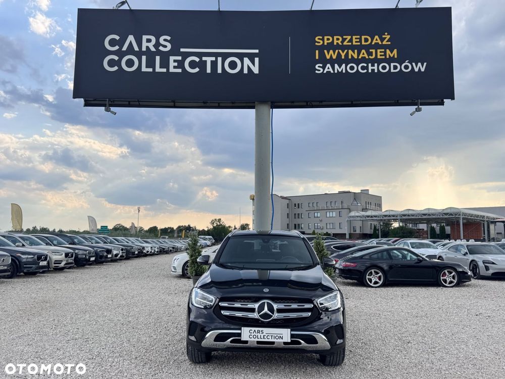 Mercedes-Benz GLC 300 4Matic 9G-TRONIC - 20
