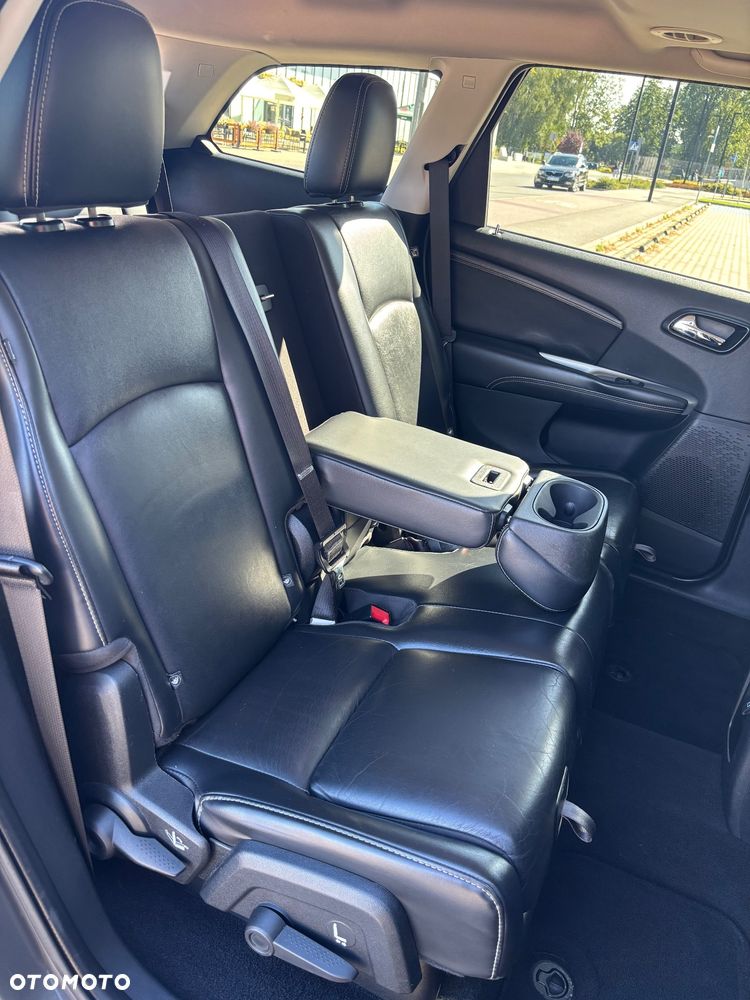 Fiat Freemont 2.0 Multijet Lounge AWD - 17