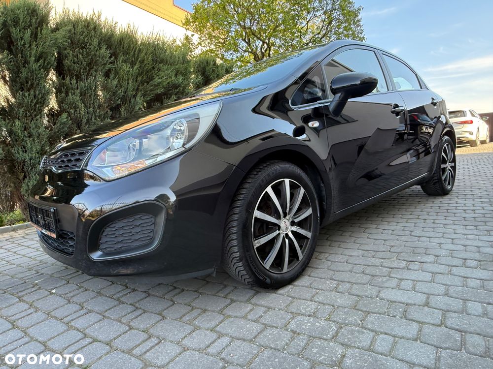 Kia Rio 1.4 Spirit - 19