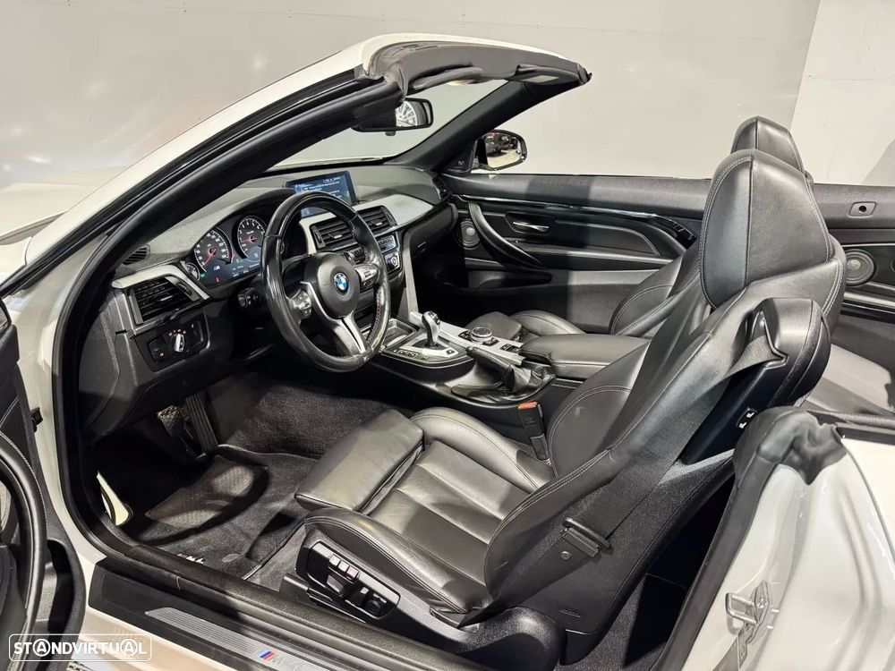BMW M4 Auto - 48