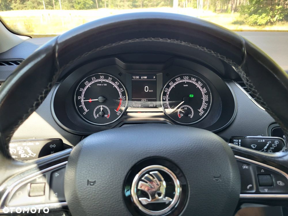 Skoda Octavia - 13