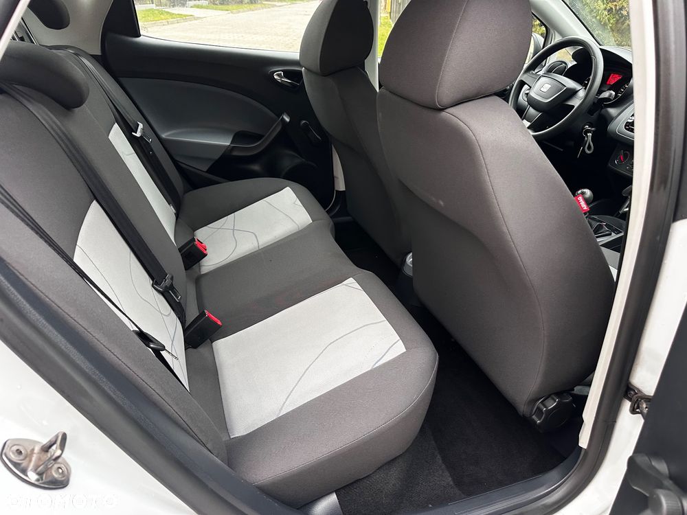 Seat Ibiza 1.4 16V Style - 23