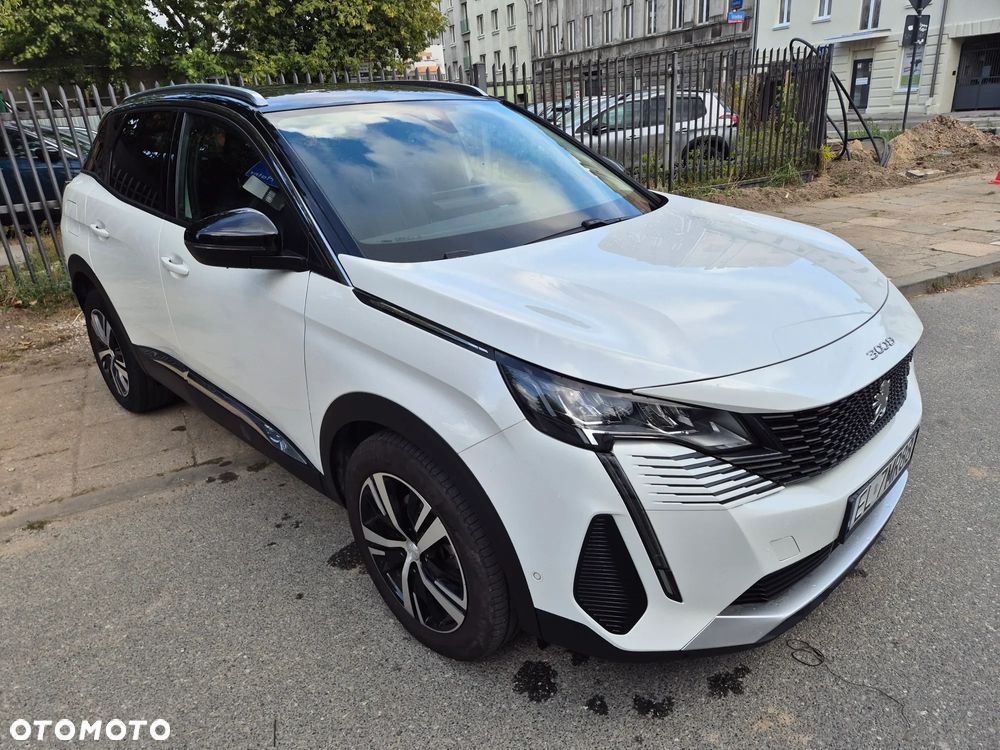 Peugeot 3008 BlueHDi 130 Stop & Start EAT8 Allure Pack - 2