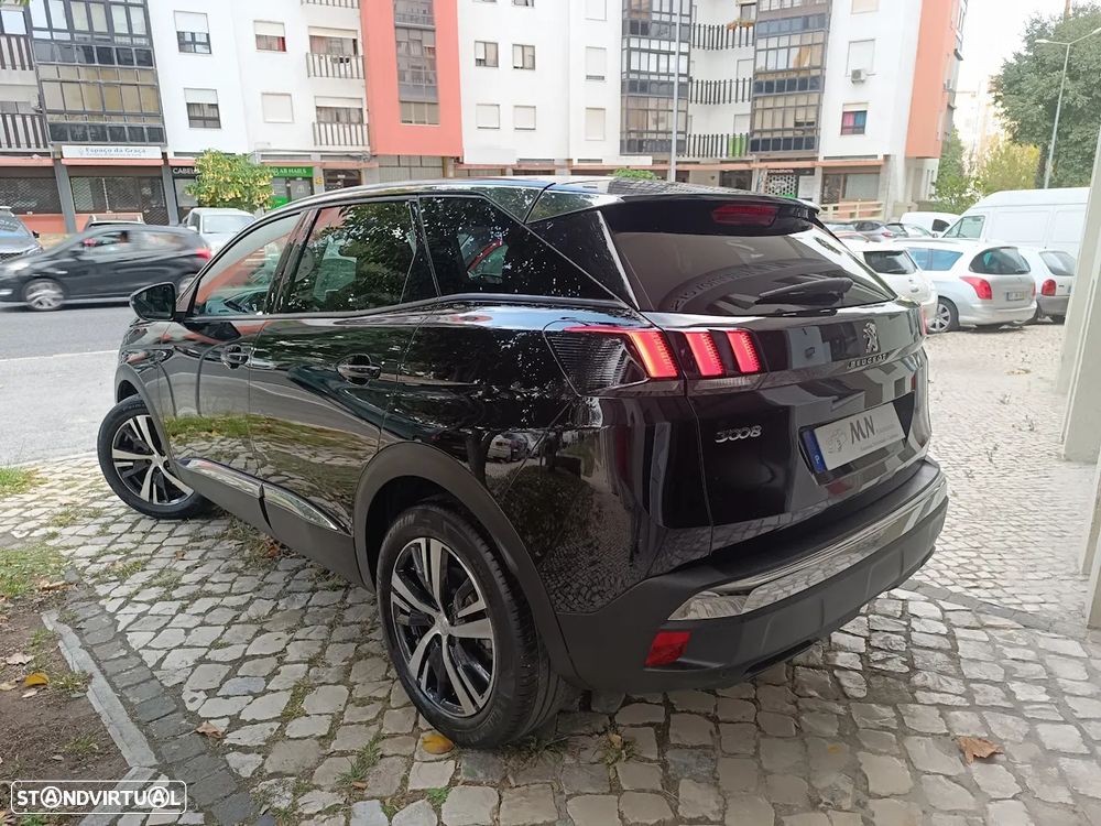 Peugeot 3008 1.2 PureTech Allure EAT8 - 5