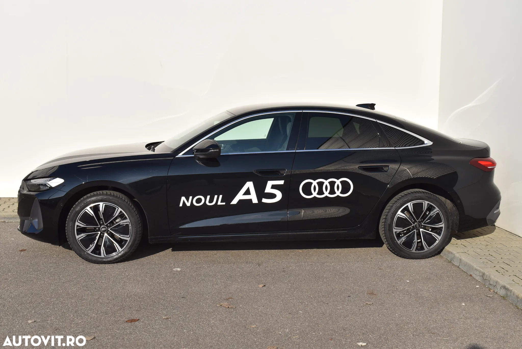 Audi A5 - 8