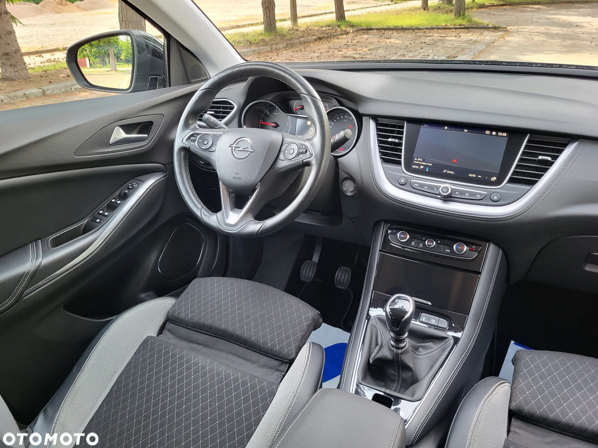 Opel Grandland X 1.6 D Start/Stop Dynamic - 10