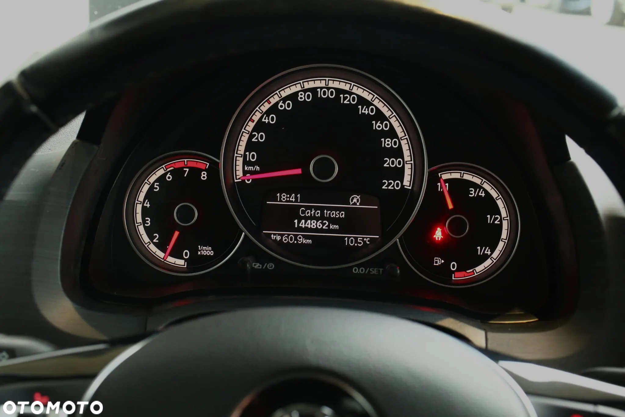 Volkswagen up! - 12