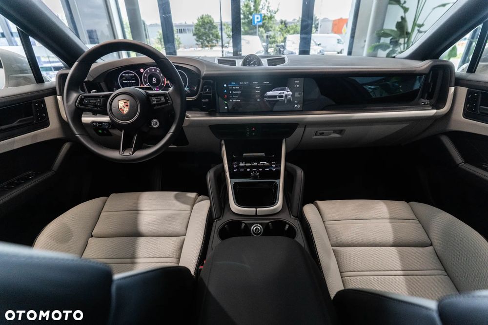 Porsche Cayenne Black Edition - 10