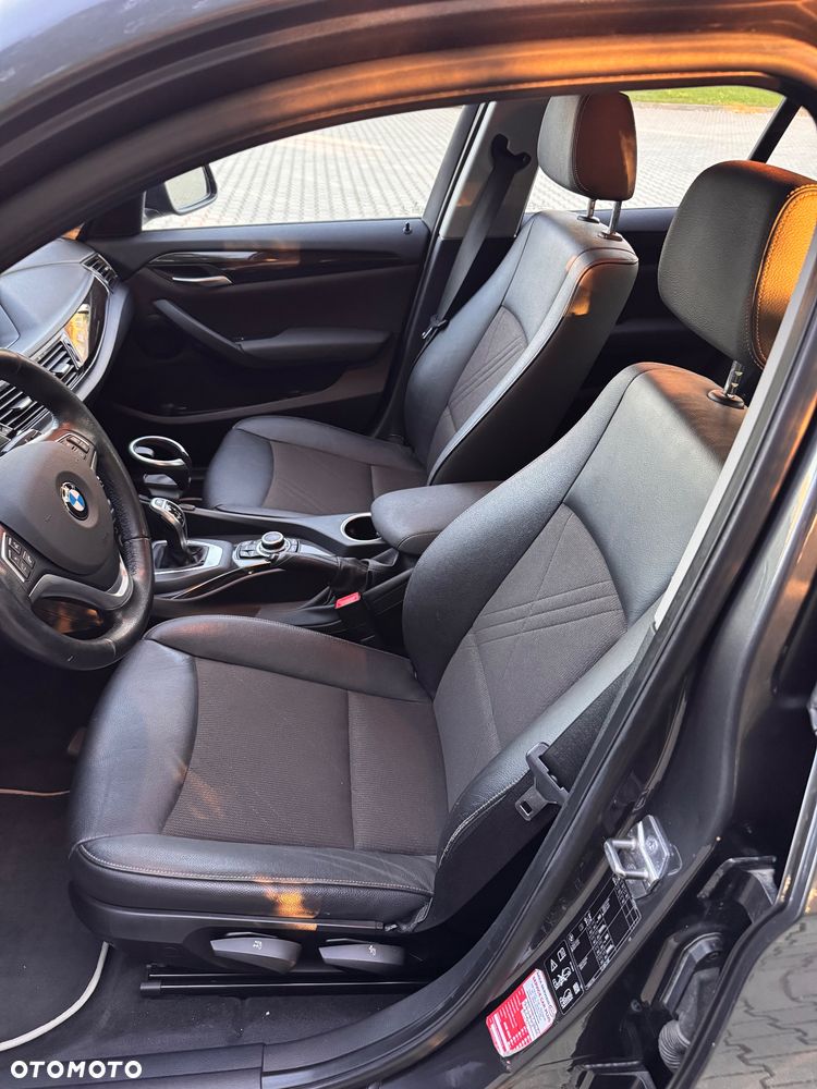 BMW X1 - 9