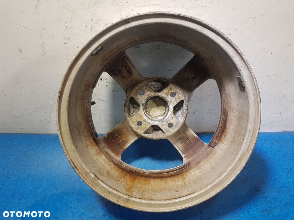 SMART FORFOUR FELGI ALUMINIOWE A4544010101 - 10
