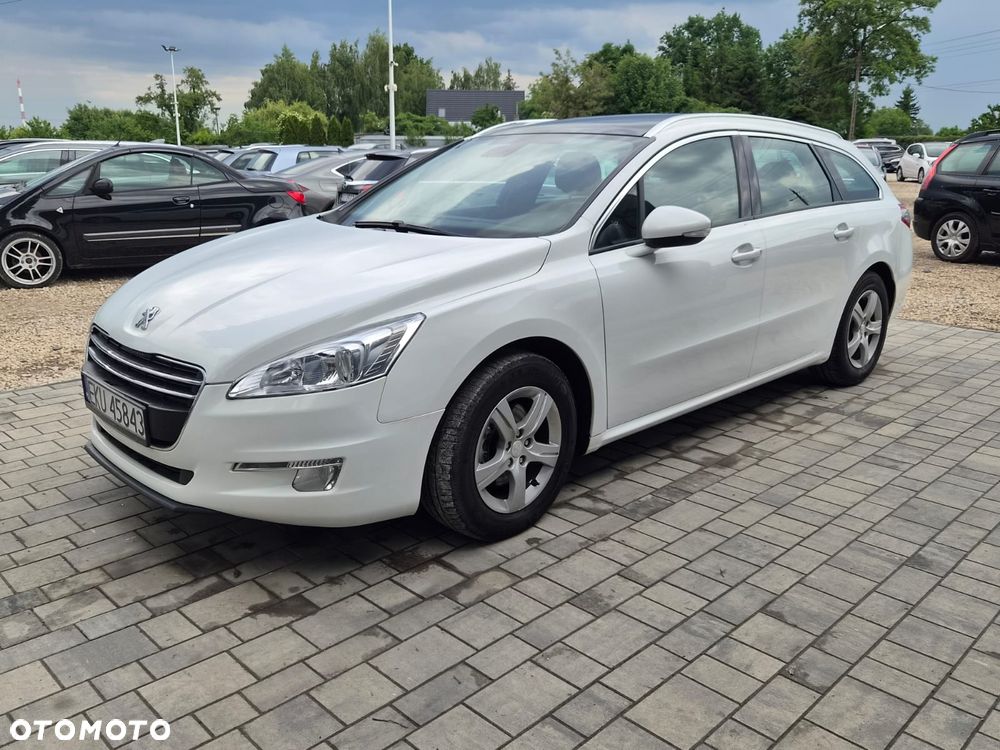 Peugeot 508 BlueHDi FAP 150 Stop&Start Allure - 5