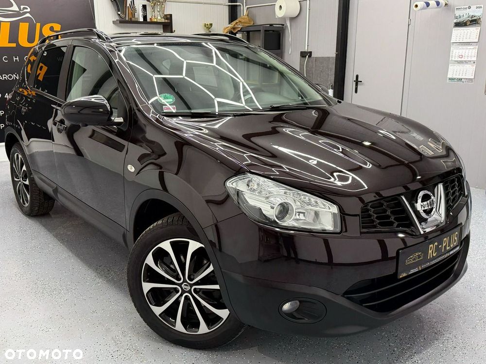 Nissan Qashqai 1.6 Start/Stop 360 - 9