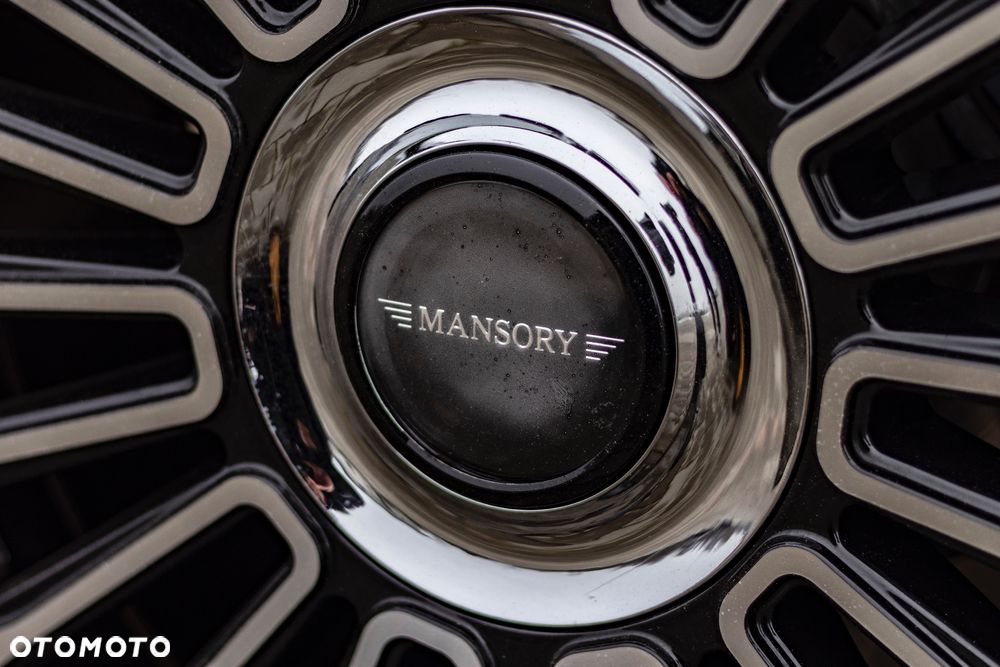 Mercedes-Benz Klasa G - 22