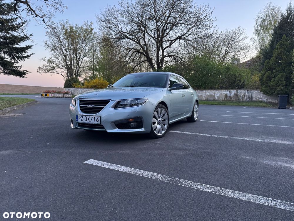 Saab 9-5 2.0TTiD Aero - 15