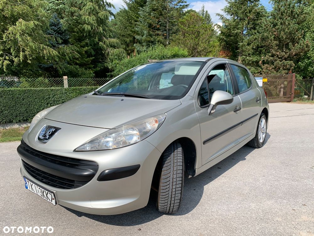Peugeot 207 1.4 Trendy - 10