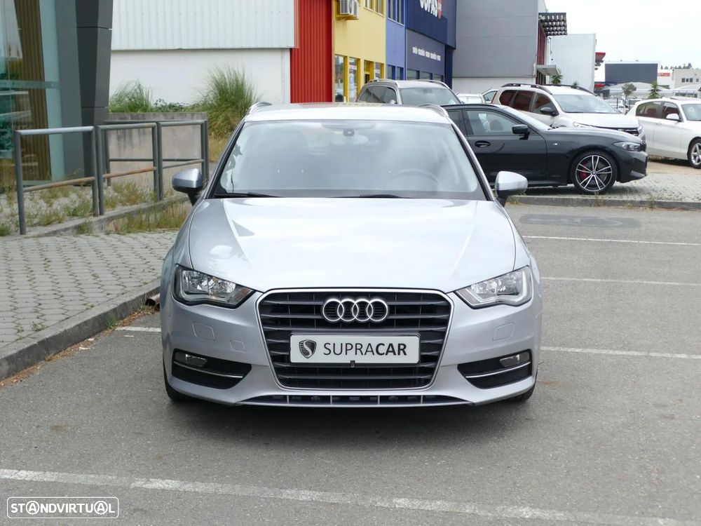 Audi A3 Sportback 2.0 TDI Advance - 3