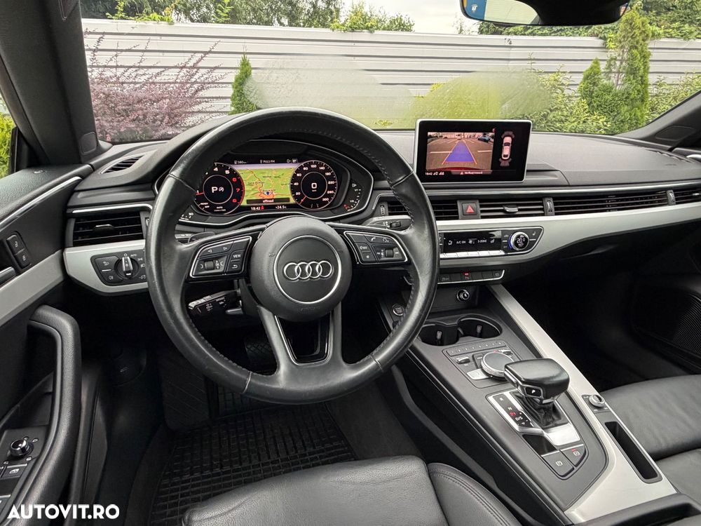 Audi A5 Coupé 2.0 35 TFSI S tronic MHEV Advanced - 23