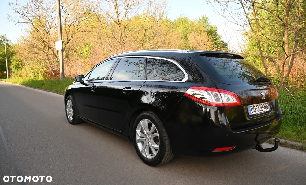 Peugeot 508 - 16