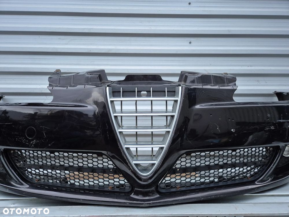 Zderzak przedni Alfa Romeo 147 Lift - 3