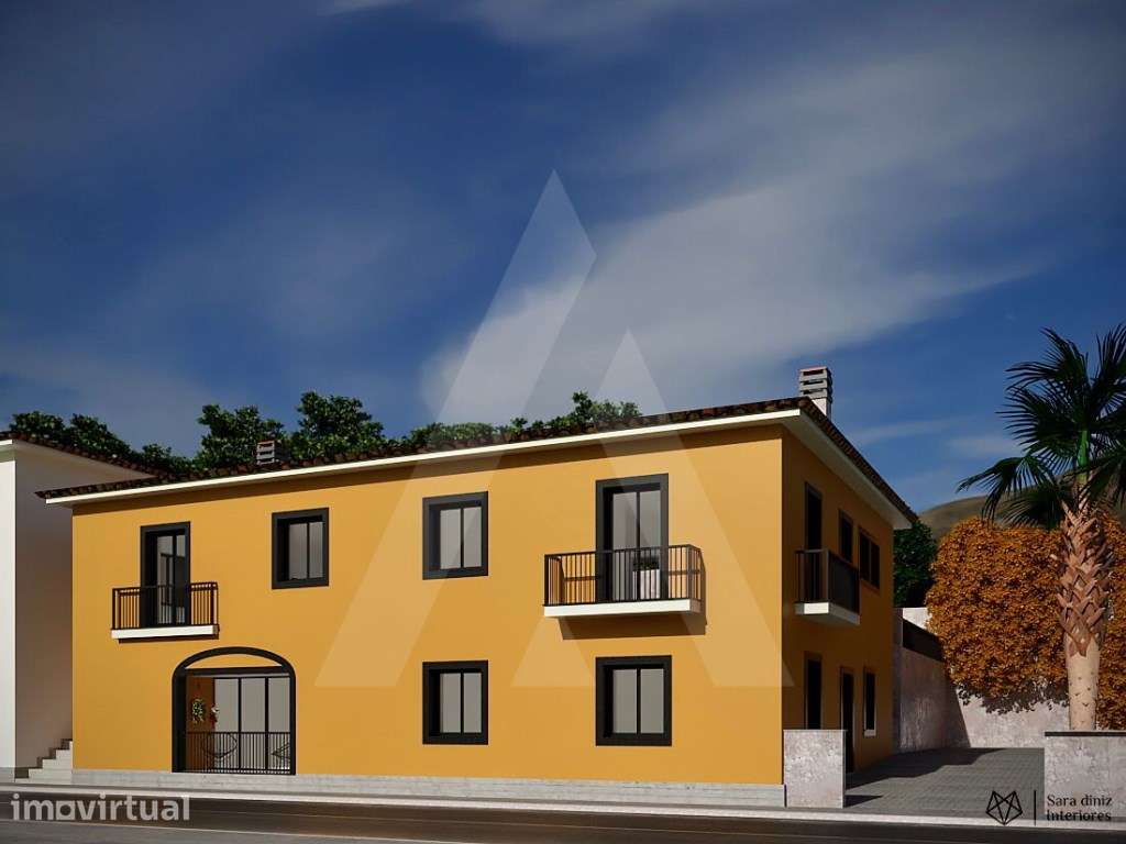 Apartamento T2 em Pessegueiro do Vouga - Sever do Vouga. - Grande imagem: 4/19