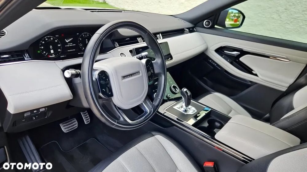 Land Rover Range Rover Evoque - 8