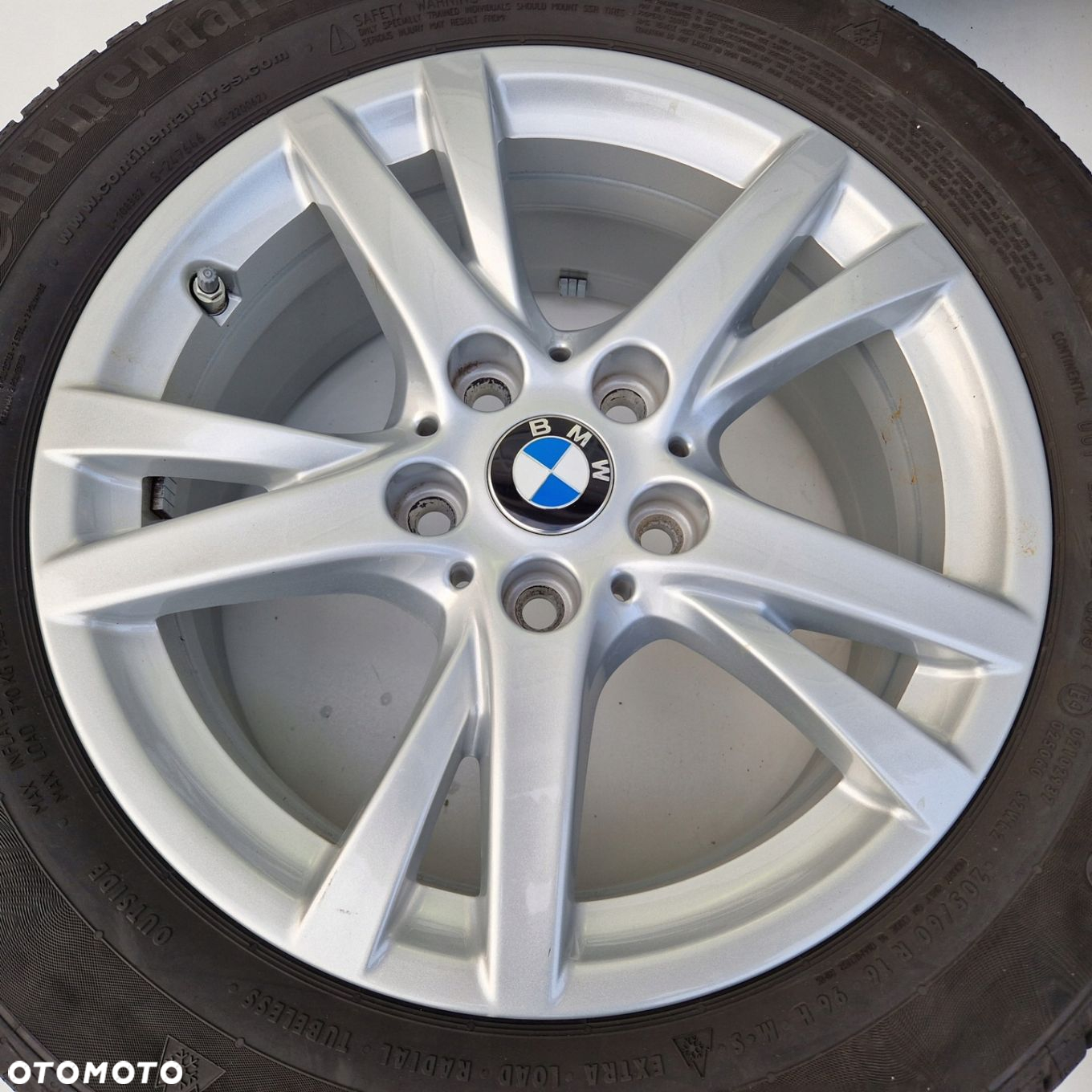 BMW 2 F45 Active Tourer F46 Gran Tourer 5x112 - 7