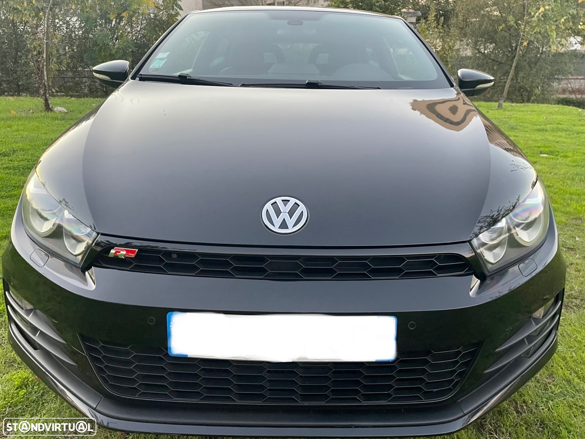 VW Scirocco 2.0 TDI Blue Motion Technologie DSG Club - 8