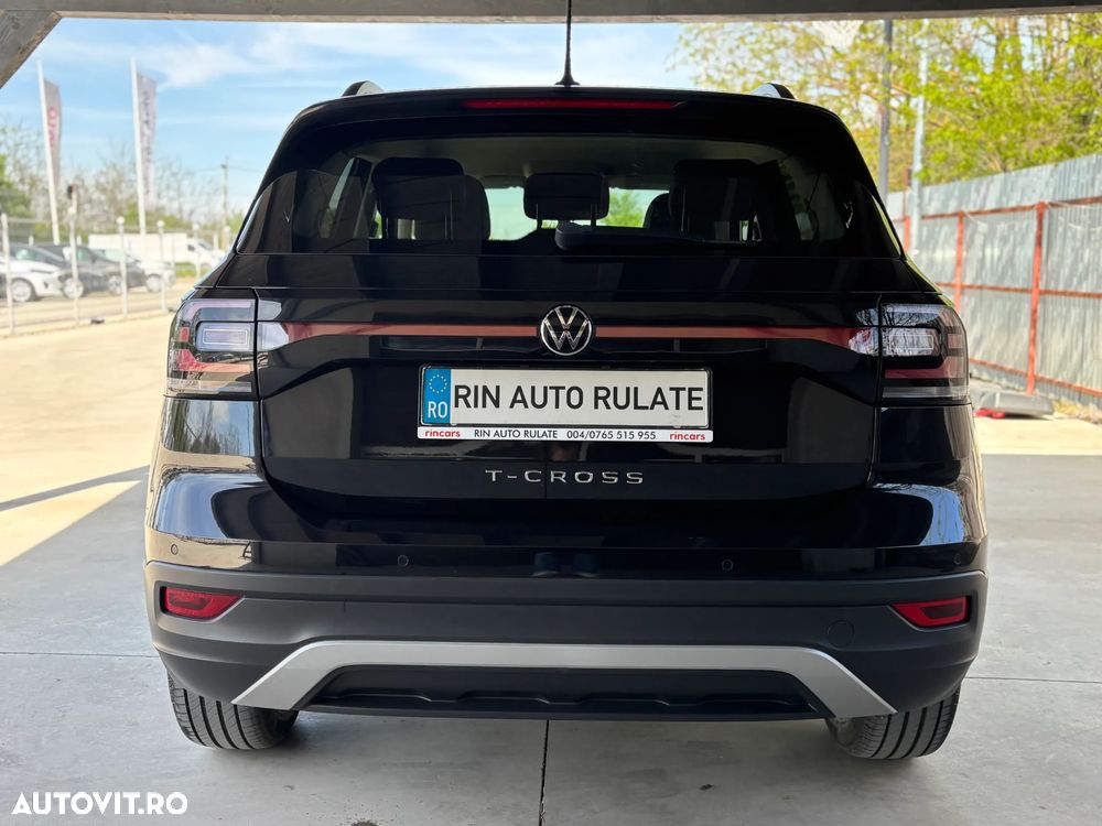 Volkswagen T-Cross 1.5 TSI DSG Style - 7