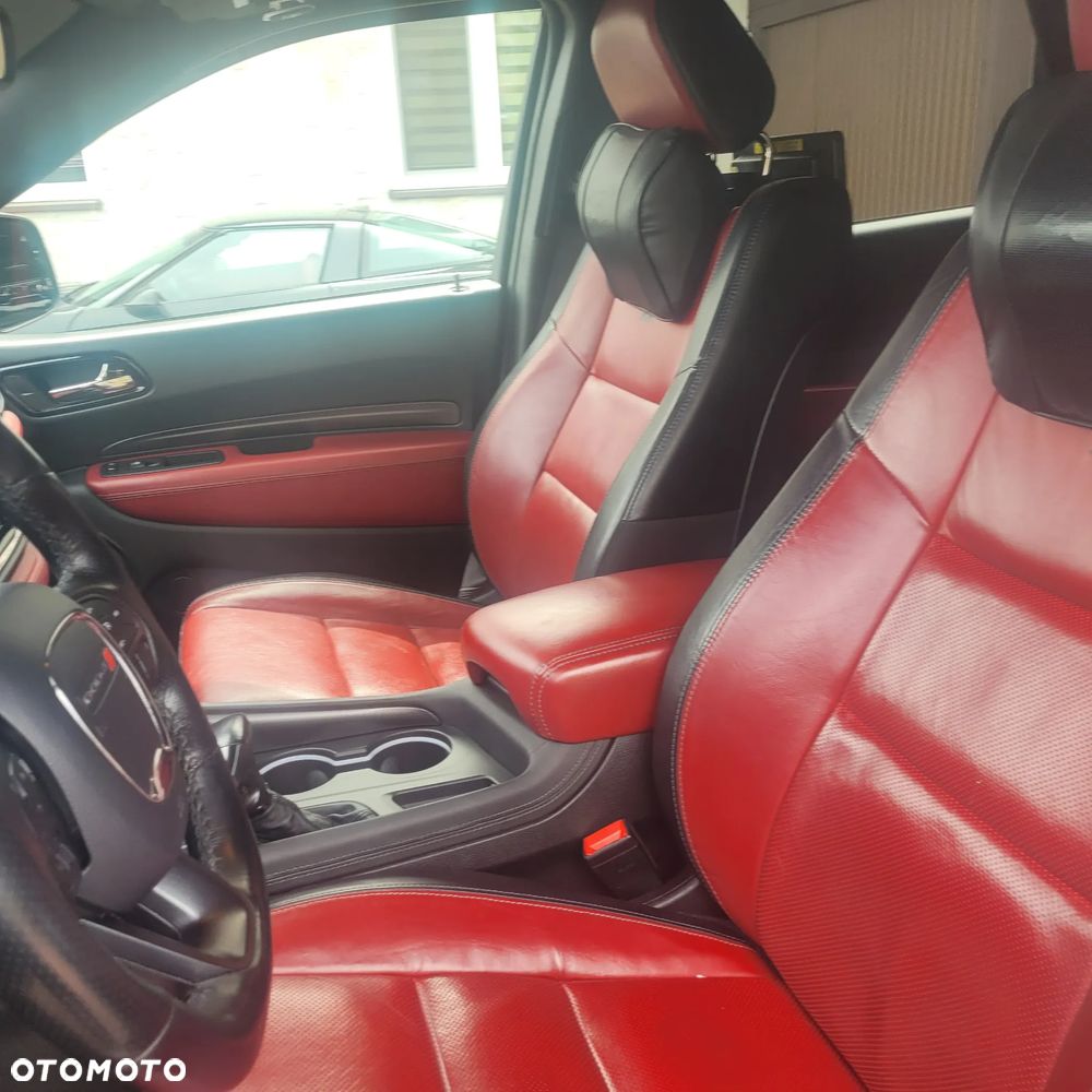 Dodge Durango 5,7 R/T - 9