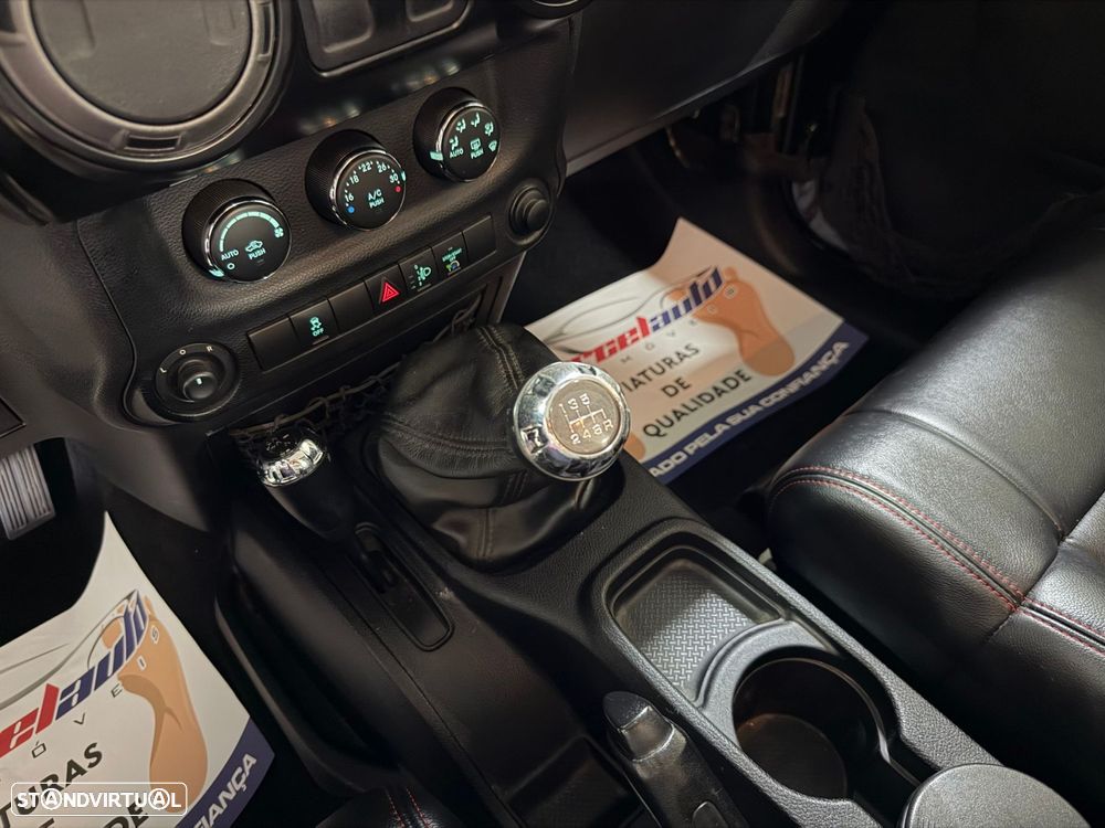 Jeep Wrangler 2.8 CRD MTX Sport 4L - 46