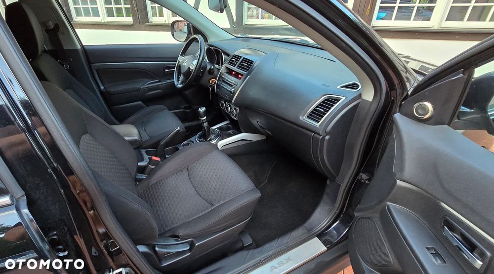Mitsubishi ASX 1.8 DID Intense AS&G - 13