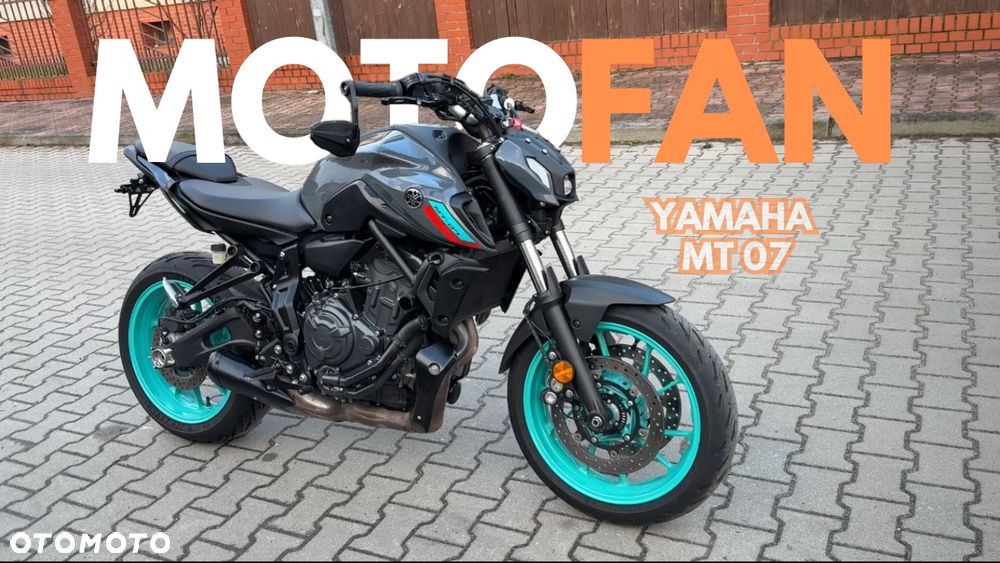 Yamaha MT - 2