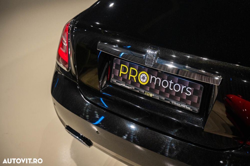 Rolls-Royce Ghost - 16