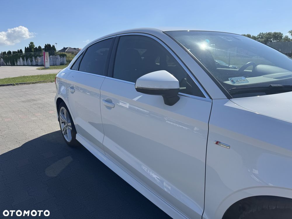 Audi A3 Limousine 35 TFSI S tronic - 15