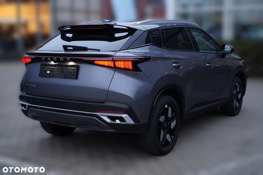 Omoda 5 1.5 T-GDI Hybrid Premium DHT - 4