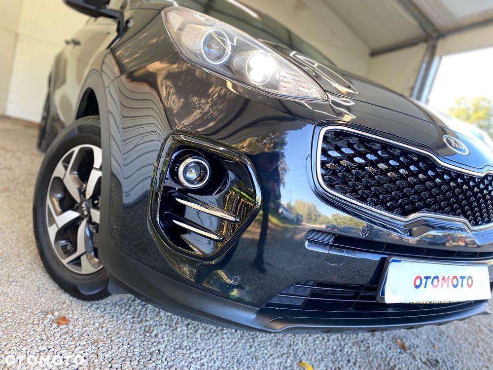 Kia Sportage 1.6 GDI L Business Line 2WD - 21