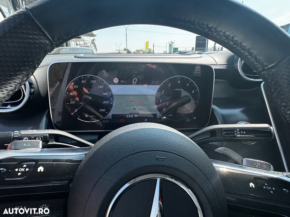 Mercedes-Benz GLC 200 4MATIC MHEV - 36