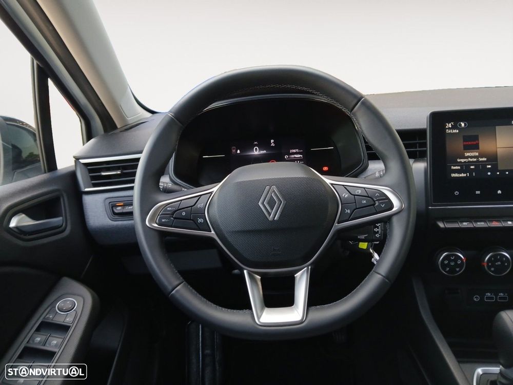 Renault Clio 1.0 TCe Intens CVT - 12