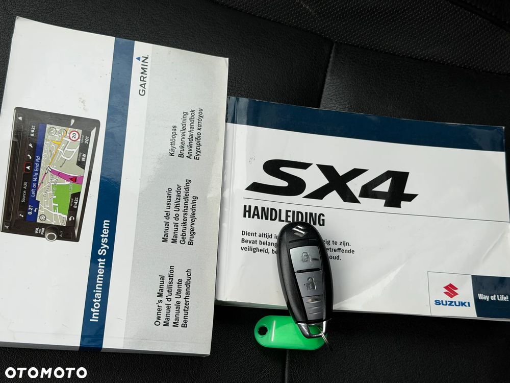 Suzuki SX4 S-Cross 1.6 VVT CVT 4x2 limited - 22
