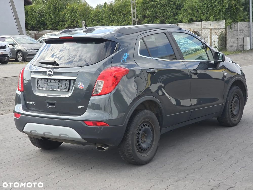 Opel Mokka 1.6 CDTI Cosmo S&S - 11