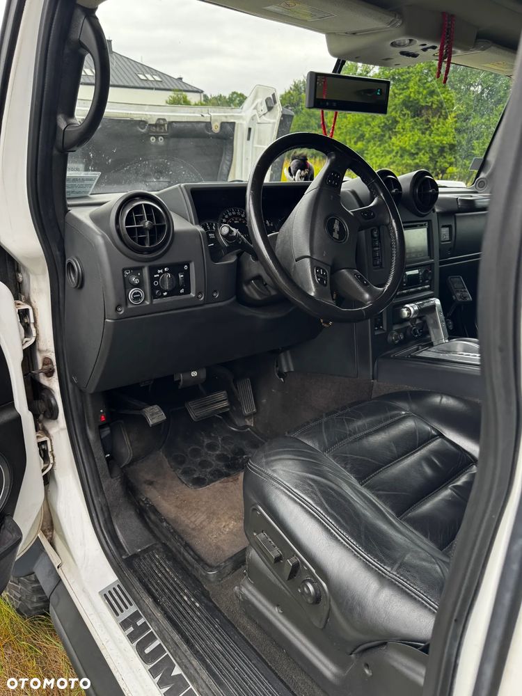 Hummer H2 - 29