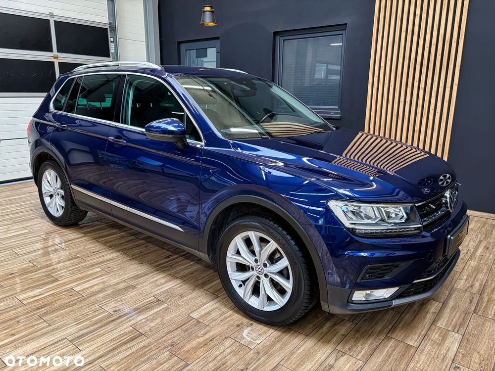 Volkswagen Tiguan 1.4 TSI BMT ACT Highline DSG - 5